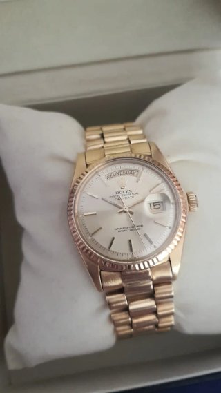 Rolex Day-Date Oro Amarillo