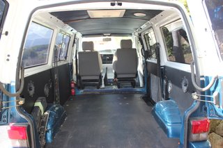 Volkswagen Transporter 1998