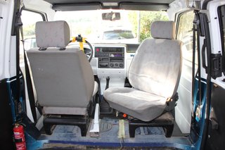 Volkswagen Transporter 1998