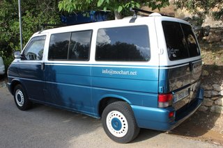 Volkswagen Transporter 1998