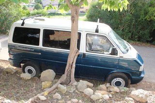 Volkswagen Transporter 1998