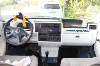 Volkswagen Transporter 1998