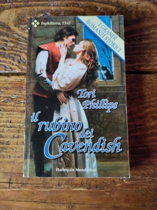 Il Rubino di Cavendish