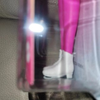Barbie Patinadora Artística