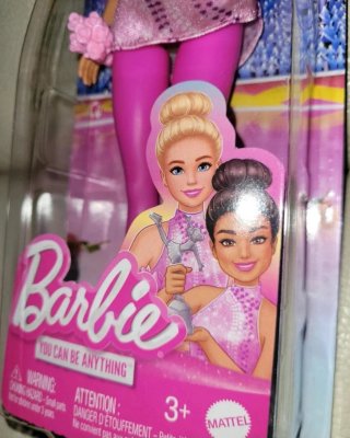 Barbie Patinadora Artística