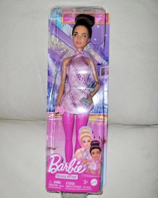 Barbie Patinadora Artística