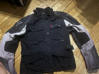 Chaqueta Dainese T-48 Gore-Tex