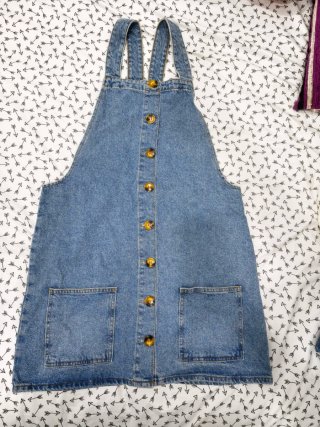 Peto tejano vaquero talla L