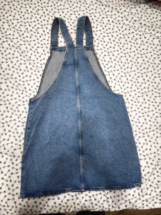 Peto tejano vaquero talla L