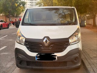 Renault Trafic 2019