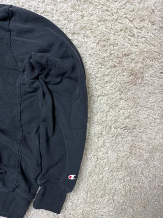 Talla S Sudadera Champion Negra