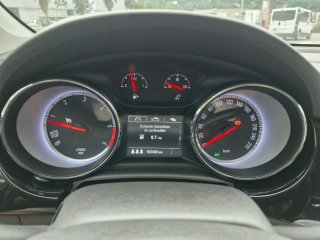 Opel Astra 2016