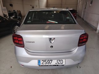 Dacia Logan 2017