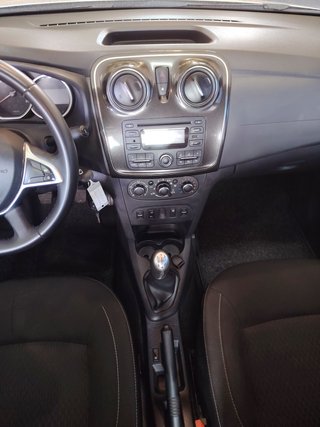 Dacia Logan 2017