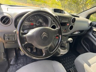 Citroen Berlingo 2016