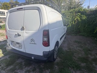 Citroen Berlingo 2016