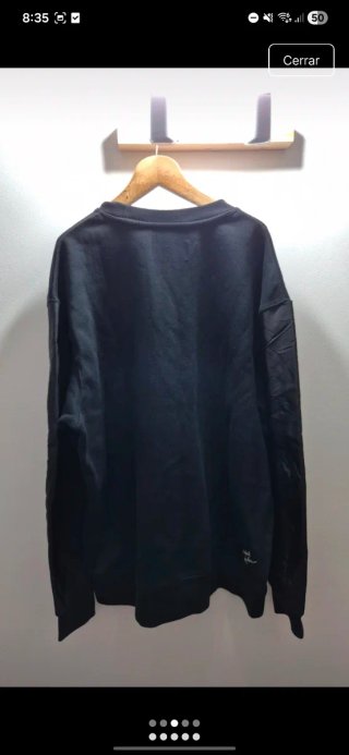 Sudadera Jordan Negra