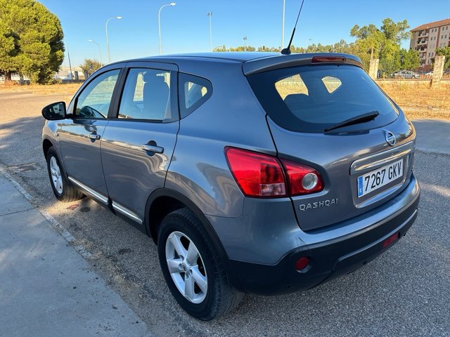 Nissan Qashqai 2009