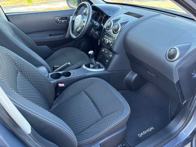 Nissan Qashqai 2009