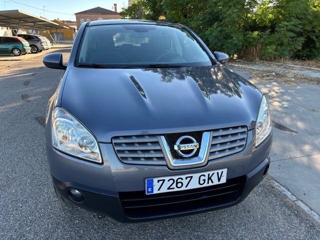 Nissan Qashqai 2009
