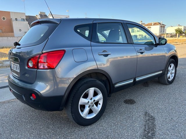Nissan Qashqai 2009