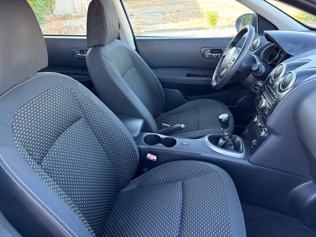 Nissan Qashqai 2009