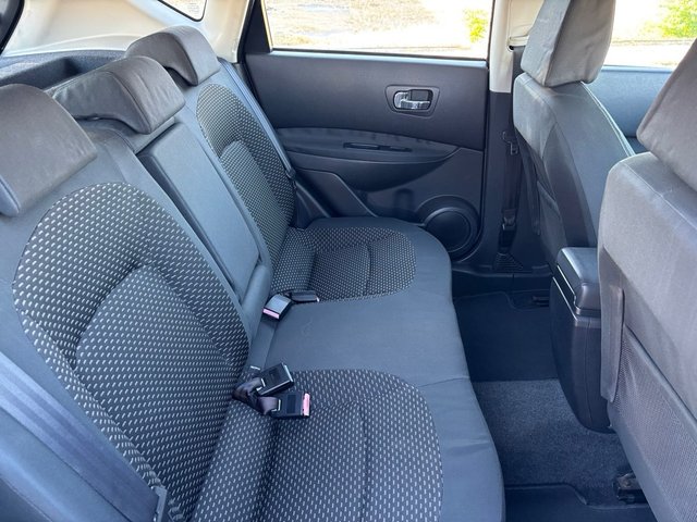 Nissan Qashqai 2009