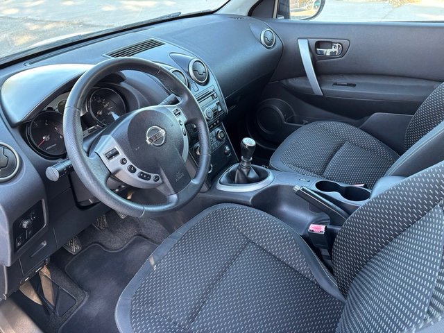 Nissan Qashqai 2009