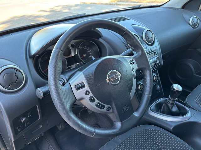 Nissan Qashqai 2009