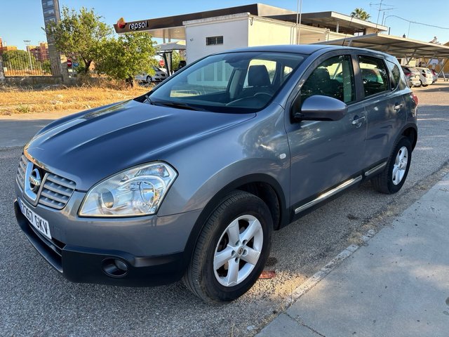 Nissan Qashqai 2009