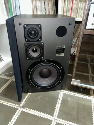 Cadena JVC Módulos + Altavoces Yamaha + Mueble