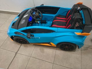 Coche Eléctrico Infantil Lamborghini Huracán 24 V