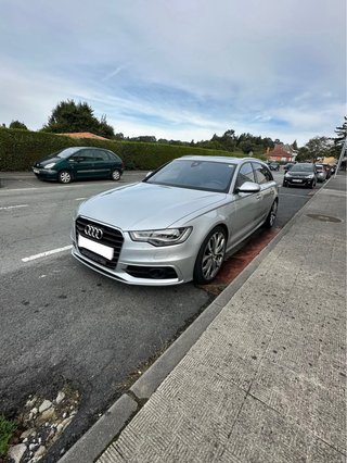 Audi A6 avant 3.0 bitdi 313