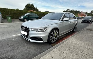 Audi A6 avant 3.0 bitdi 313