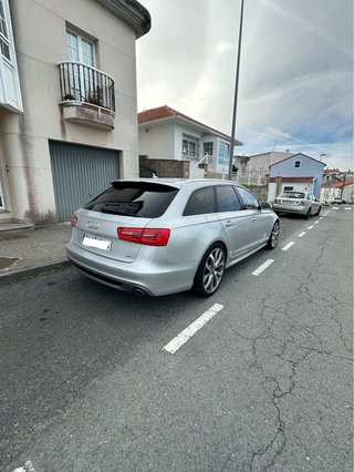 Audi A6 avant 3.0 bitdi 313