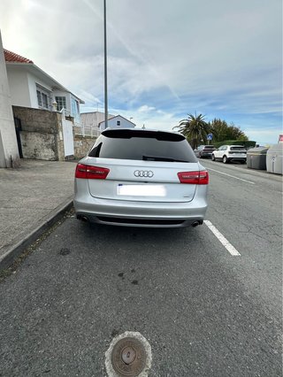 Audi A6 avant 3.0 bitdi 313