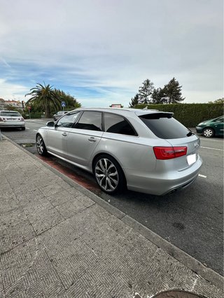 Audi A6 avant 3.0 bitdi 313