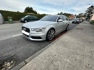 Audi A6 avant 3.0 bitdi 313