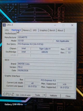 Portátil Gaming Gigabyte G5 GD RTX 3050