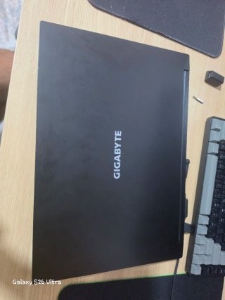 Portátil Gaming Gigabyte G5 GD RTX 3050