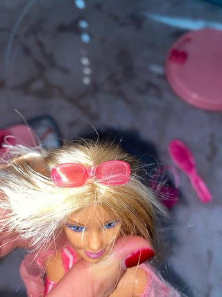 Barbie fashion photo 2001 Mattel
