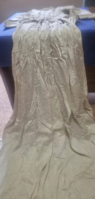 Traje de Novia Vintage Años 50