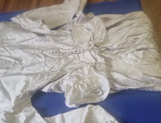 Traje de Novia Vintage Años 50