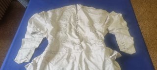 Traje de Novia Vintage Años 50