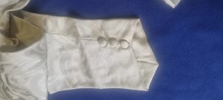 Traje de Novia Vintage Años 50