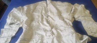 Traje de Novia Vintage Años 50