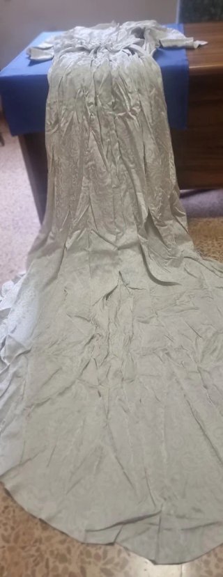 Traje de Novia Vintage Años 50