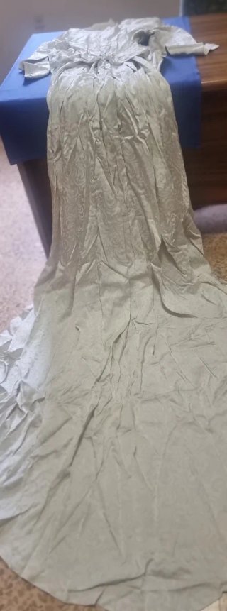 Traje de Novia Vintage Años 50