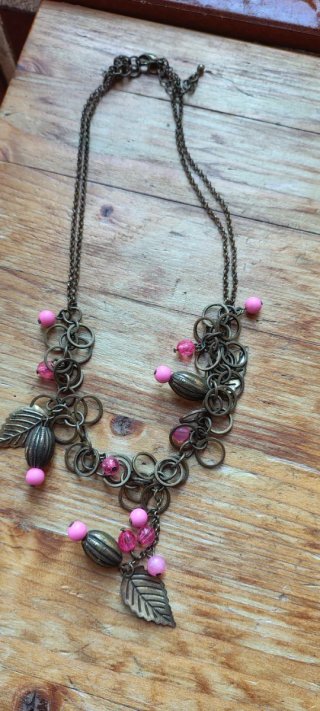 Collana a catena