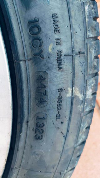 LLANTAS SLINE 18" CON NEUMATICOS